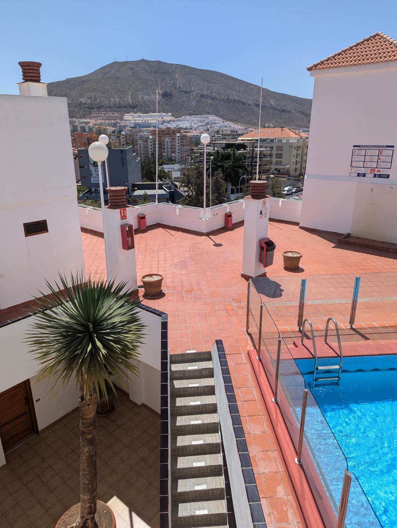 Cozy Apartment In Los Cristianos Guincho  Εξωτερικό φωτογραφία