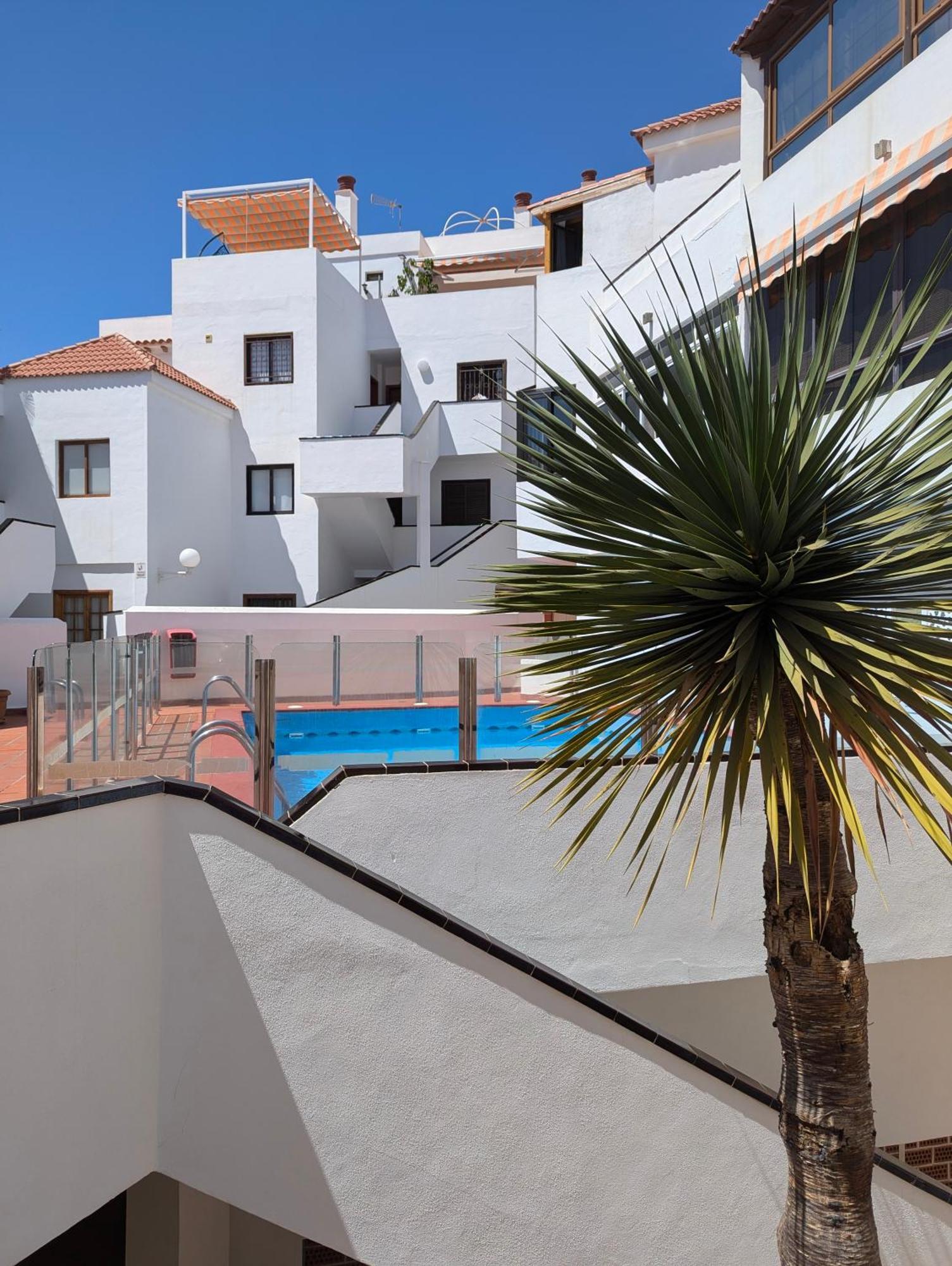Cozy Apartment In Los Cristianos Guincho  Εξωτερικό φωτογραφία