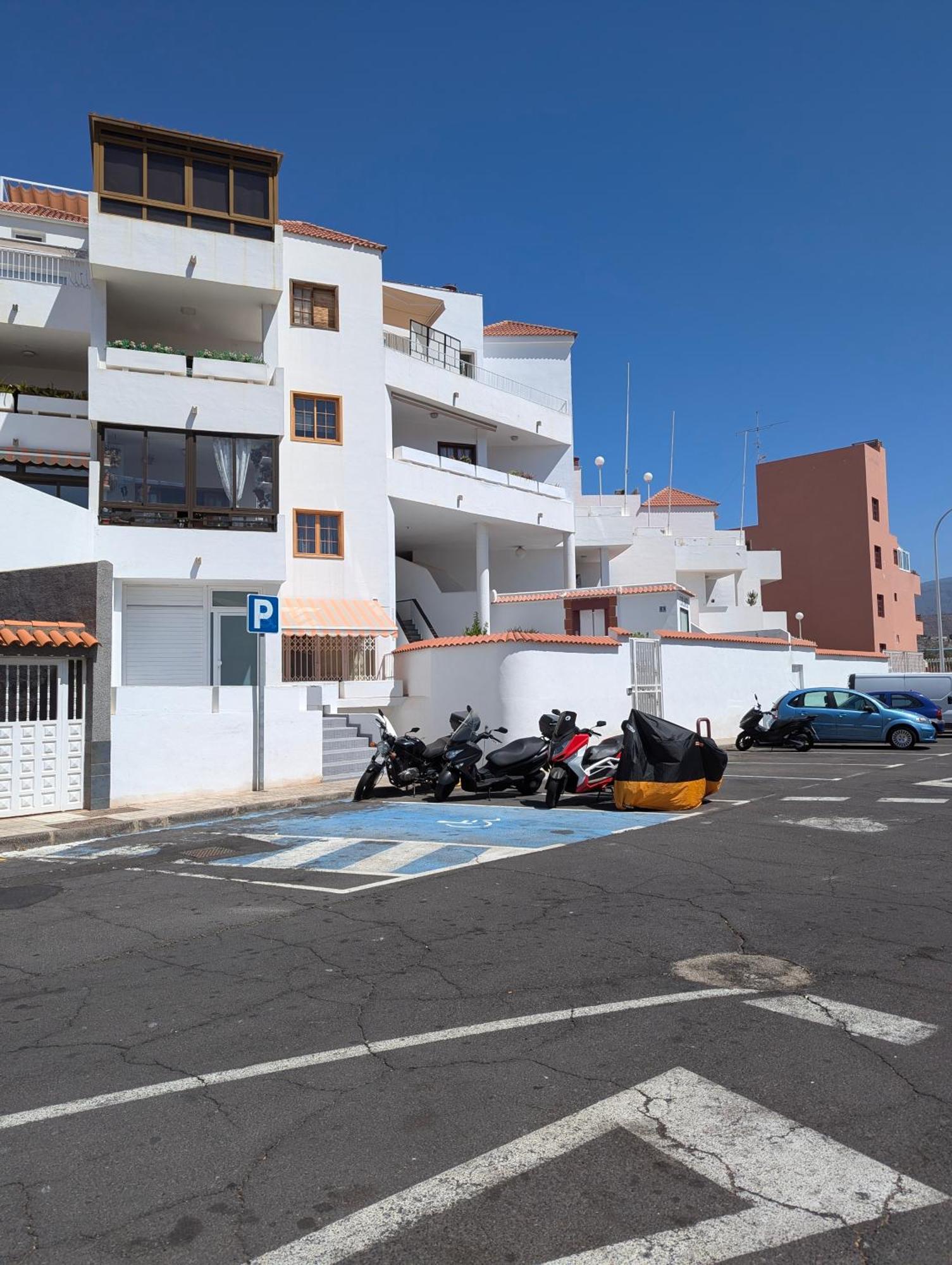 Cozy Apartment In Los Cristianos Guincho  Εξωτερικό φωτογραφία