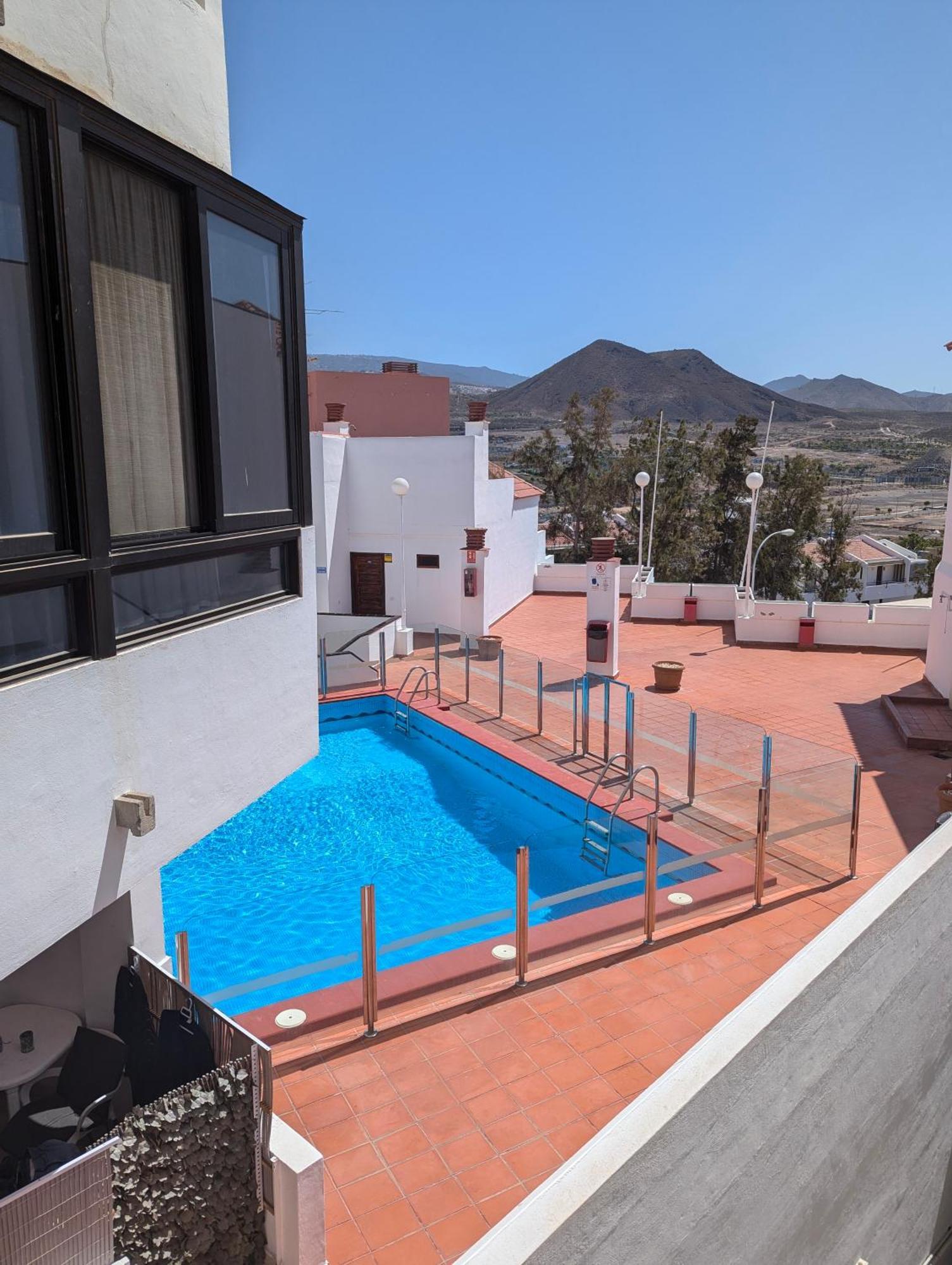 Cozy Apartment In Los Cristianos Guincho  Εξωτερικό φωτογραφία