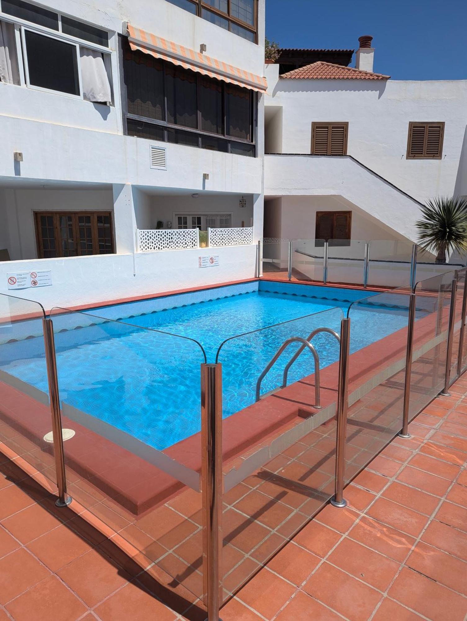 Cozy Apartment In Los Cristianos Guincho  Εξωτερικό φωτογραφία