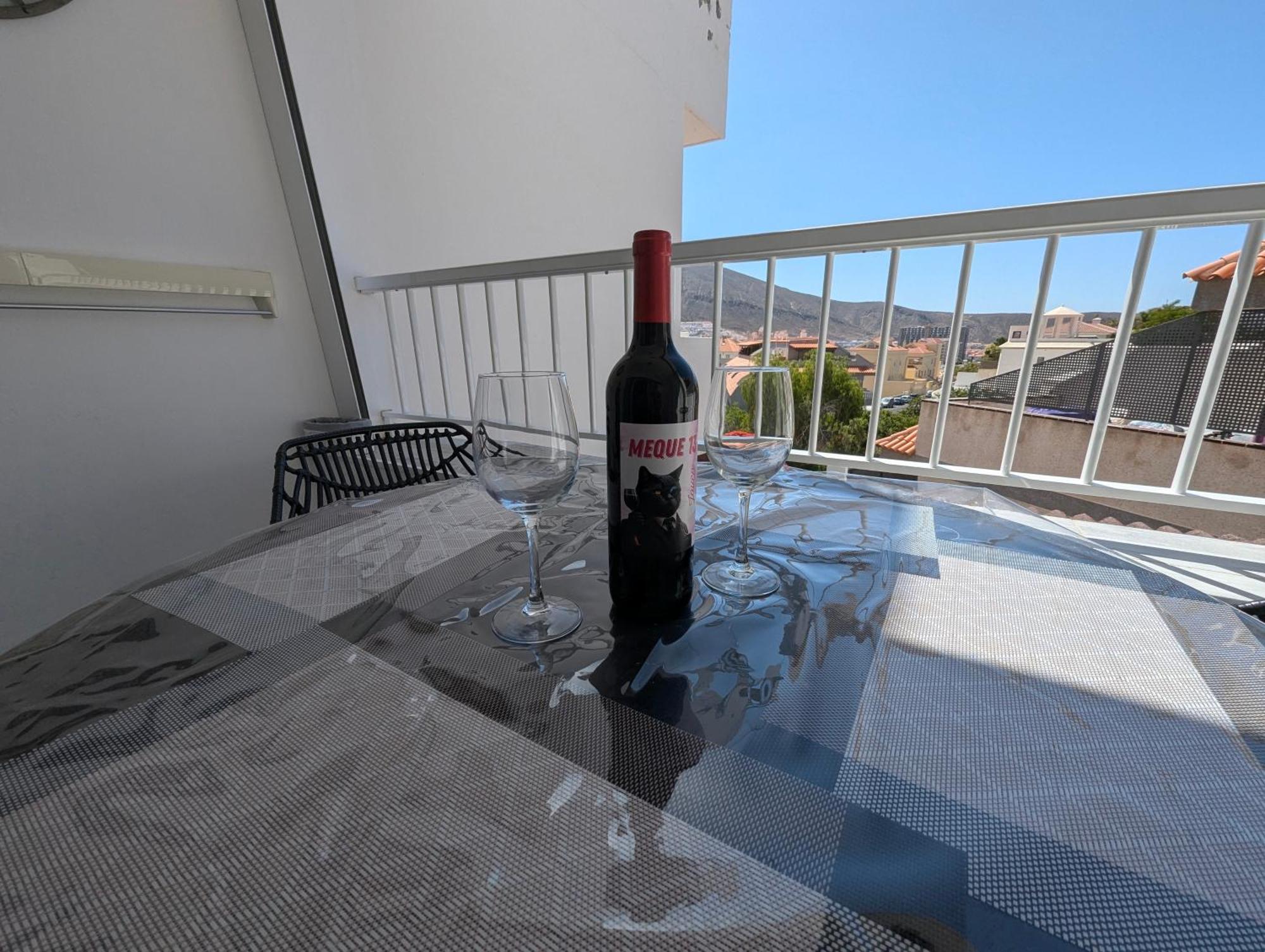 Cozy Apartment In Los Cristianos Guincho  Εξωτερικό φωτογραφία