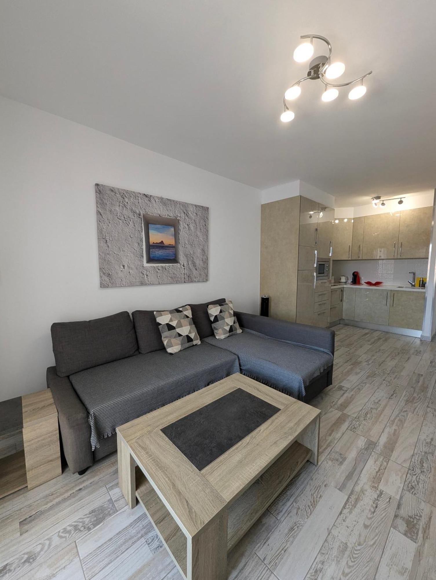 Cozy Apartment In Los Cristianos Guincho  Εξωτερικό φωτογραφία