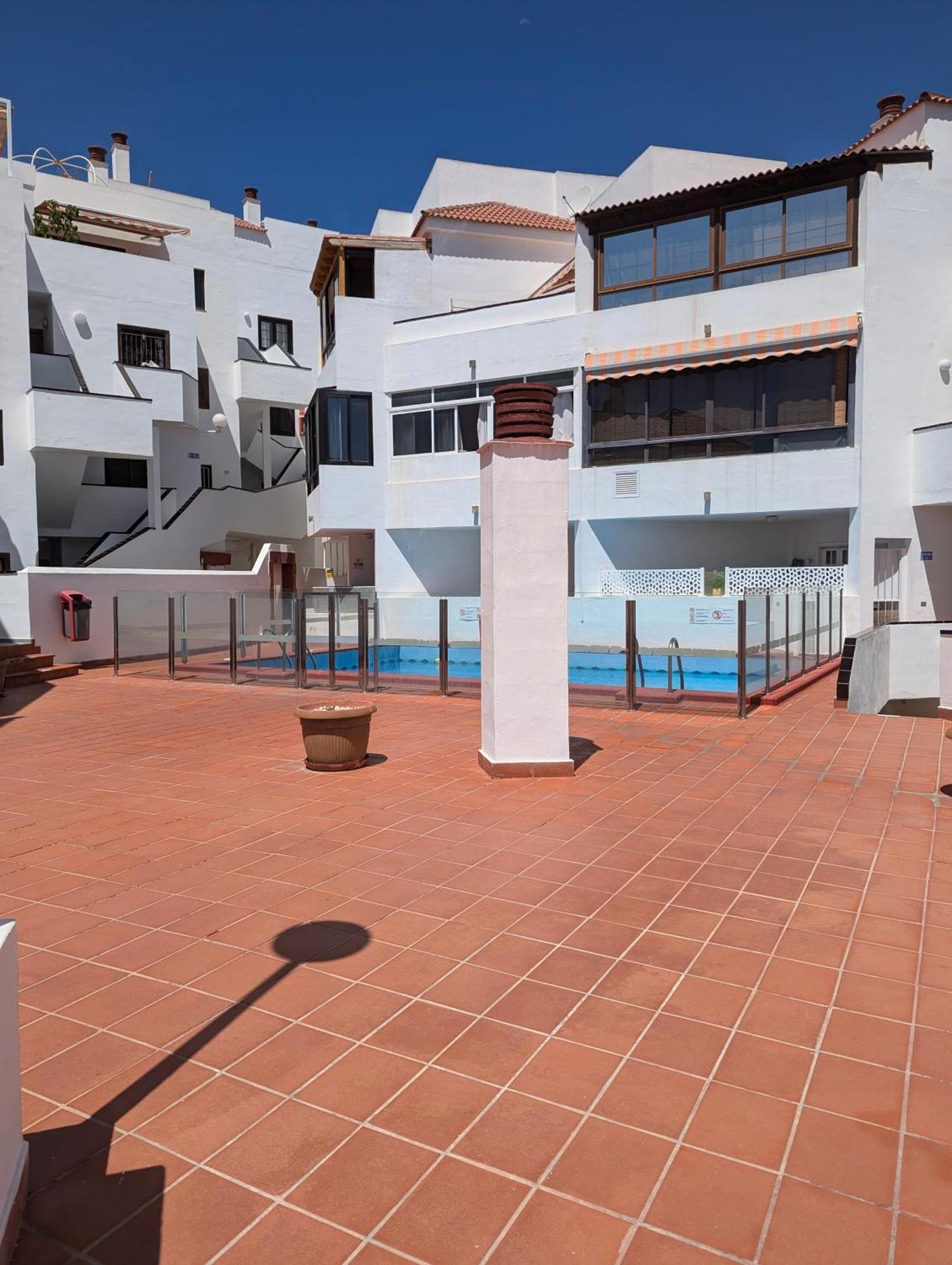 Cozy Apartment In Los Cristianos Guincho  Εξωτερικό φωτογραφία