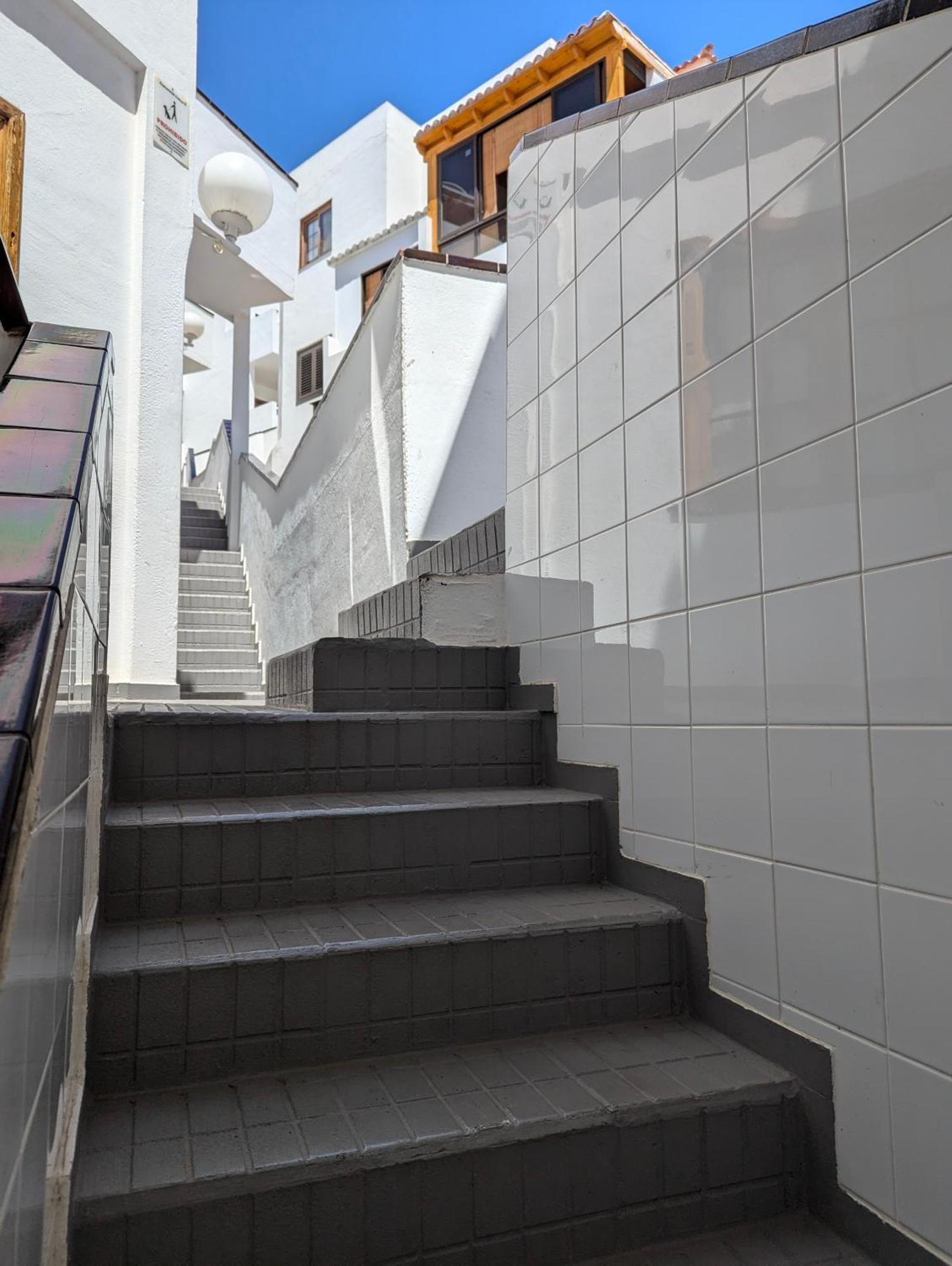 Cozy Apartment In Los Cristianos Guincho  Εξωτερικό φωτογραφία