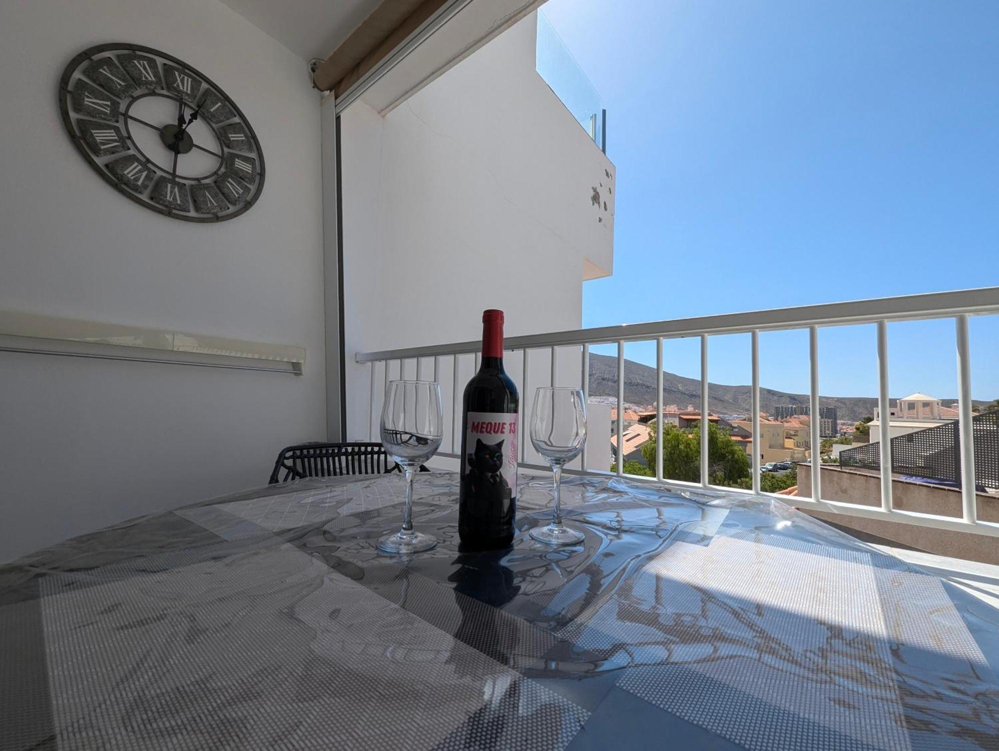 Cozy Apartment In Los Cristianos Guincho  Εξωτερικό φωτογραφία