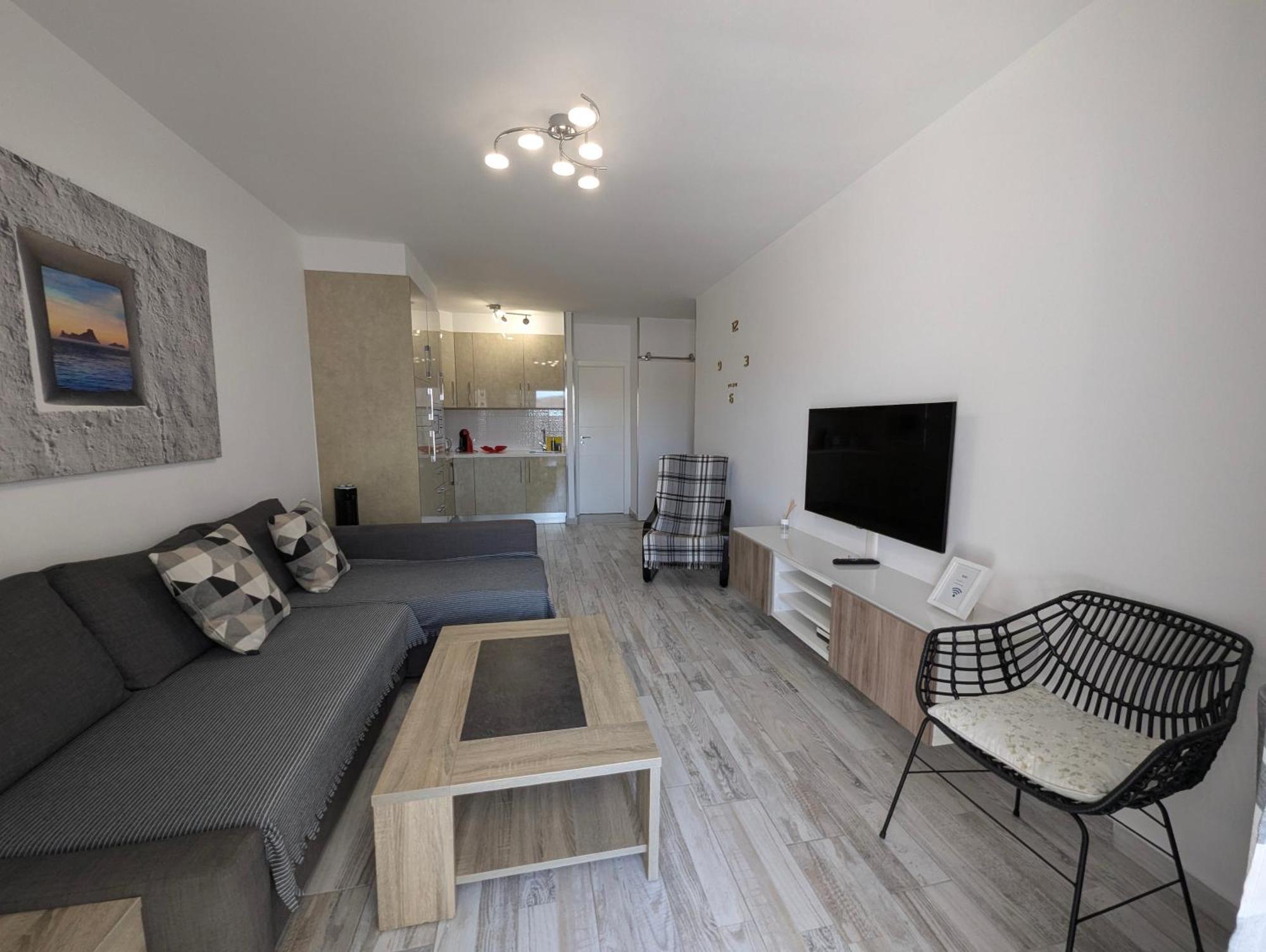 Cozy Apartment In Los Cristianos Guincho  Εξωτερικό φωτογραφία